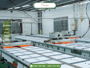 Quà Tặng 1/6 Ngành Giáo Dục: Một Chiếc Túi Vải Nhỏ, Niềm Vui Theo Bé Mỗi Ngày 6 xuong-san-xuat-truc-tiep-tau-canavi