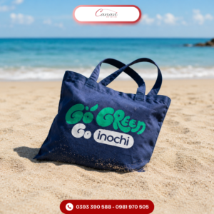 Túi Canvas Thân Thiện Môi Trường Cho Chiến Dịch Bảo Vệ Đại Dương 2 Tui-canvas-giup-doanh-nghiep-truyen-tai-thong-diep-xanh