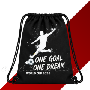 Balo Dây Rút World Cup 2026 - One Goal One Dream BLDR08 2 balo-day-rut-vai-du-