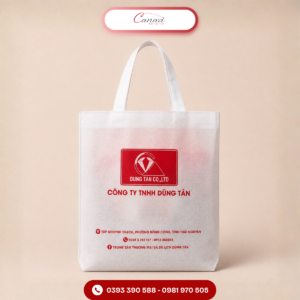 Túi Vải Sự Kiện Cho Chương Trình Hiến Máu Và Hoạt Động Y Tế Cộng Đồng: Giải Pháp Chỉn Chu Cho Mỗi Chiến Dịch Ý Nghĩa 6 tui-vai-khong-det-giup-toi-uu-chi-phi