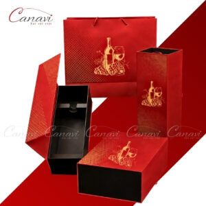 Hộp đựng rượu Wine Bag Bordeaux HDR05 3 Hop-dung-ruou-Wine-Box-Bordeaux