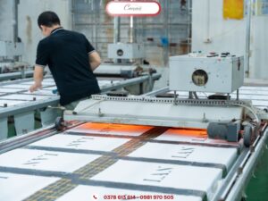 Ngày Truyền Thống Lực Lượng Công An Nhân Dân: Gợi Ý Túi Vải Cho Các Chương Trình Kỷ Niệm 7 xuong-san-xuat-tui