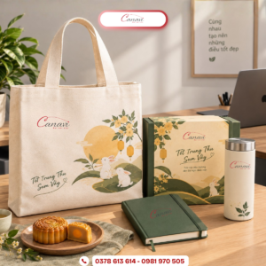 Quà Tặng Doanh Nghiệp Mùa Trung Thu: 10 Ý Tưởng Thiết Thực Và Ý Nghĩa Cùng Túi Vải 6 tui-vai-trung-thu-tang-nhan-vien
