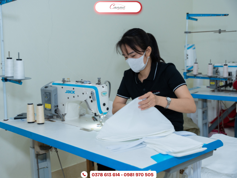 Quà Tặng Doanh Nghiệp Mùa Trung Thu: 10 Ý Tưởng Thiết Thực Và Ý Nghĩa Cùng Túi Vải 12 xuong-may-tui-vai-mua-trung-thu