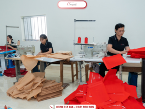 Túi Vải 20/10 Cho Nhân Viên Nữ: Món Quà Thiết Thực Để Dùng Sau Sự Kiện 7 xuong-san-xuat-tui-vai-cho-chuong-trinh-noi-bo
