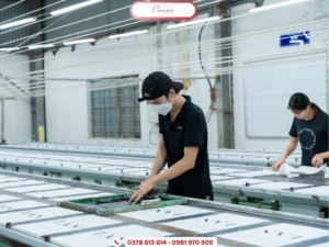 Lãng Phí Bao Bì Là Gì? Từ Bao Bì Dùng Một Lần Đến Lựa Chọn Túi Vải Tái Sử Dụng 7 xuong-san-xuat-tui-vai-theo-yeu-cau