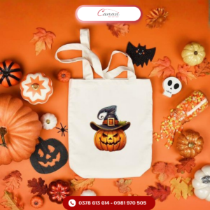 4 Ý Tưởng Thiết Kế Túi Vải Halloween Mang Dấu Ấn Thương Hiệu 3 tui-vai-halloween-voi-nhung-bieu-tuong-co-ban
